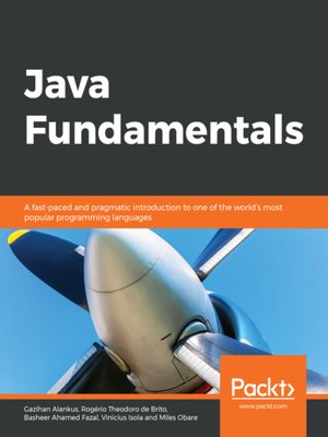 cover image of Java Fundamentals